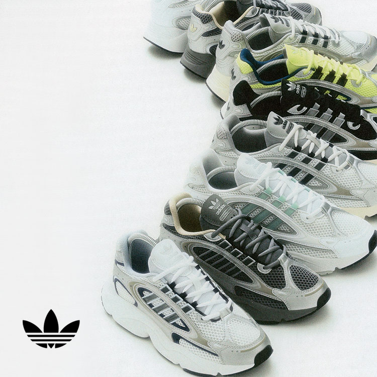 adidas｜アディダスのトピックス「【アディダス公式】adidas Ozmillen