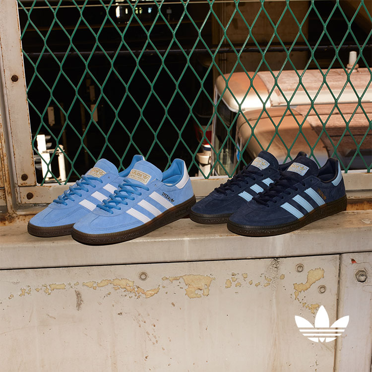 adidas｜アディダスのトピックス「【アディダス公式】HANDBALL SPEZIAL