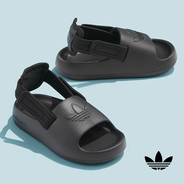 Adifom アディレッタ サンダル キッズ / Adifom Adilette Slides Kids 