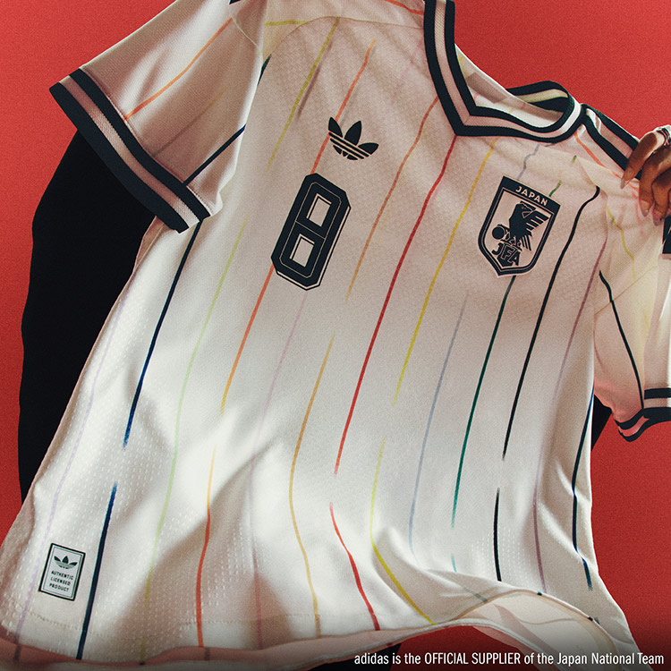 adidas�i�A�f�B�_�X�j�̃V���b�v�j���[�X�u�y�A�f�B�_�X�����z�T�b�J�[���{��\ 2026 �A�E�F�C ���j�t�H�[���v