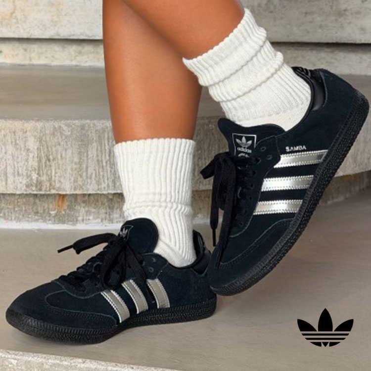 adidas�i�A�f�B�_�X�j�̃V���b�v�j���[�X�uZOZO�R���{ �A�f�B�_�X �l��SAMBA OG �v