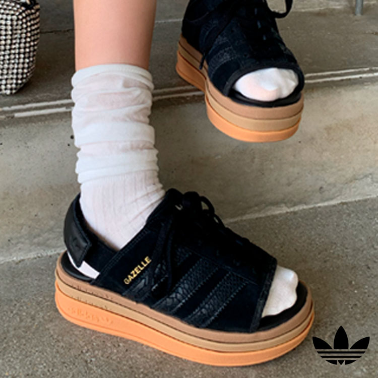 adidas�i�A�f�B�_�X�j�̃V���b�v�j���[�X�u�y�A�f�B�_�X����] �t�̂������� �l�C����V���[�Y �v