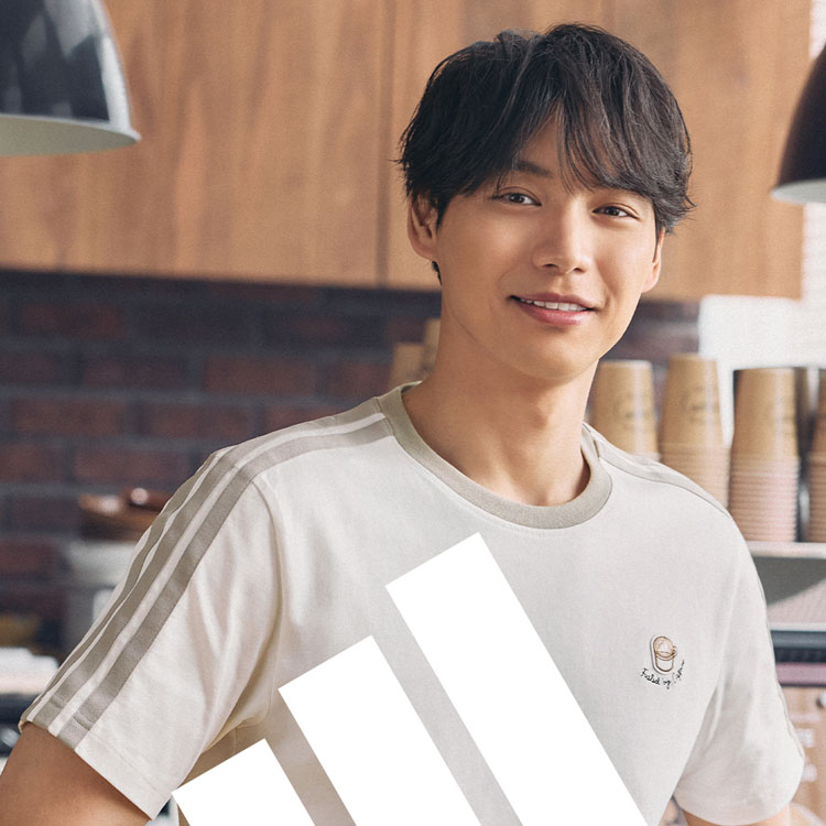 adidas�i�A�f�B�_�X�j�̃V���b�v�j���[�X�u�y�A�f�B�_�X����] �V�� �T�}�[�R���N�V�����v