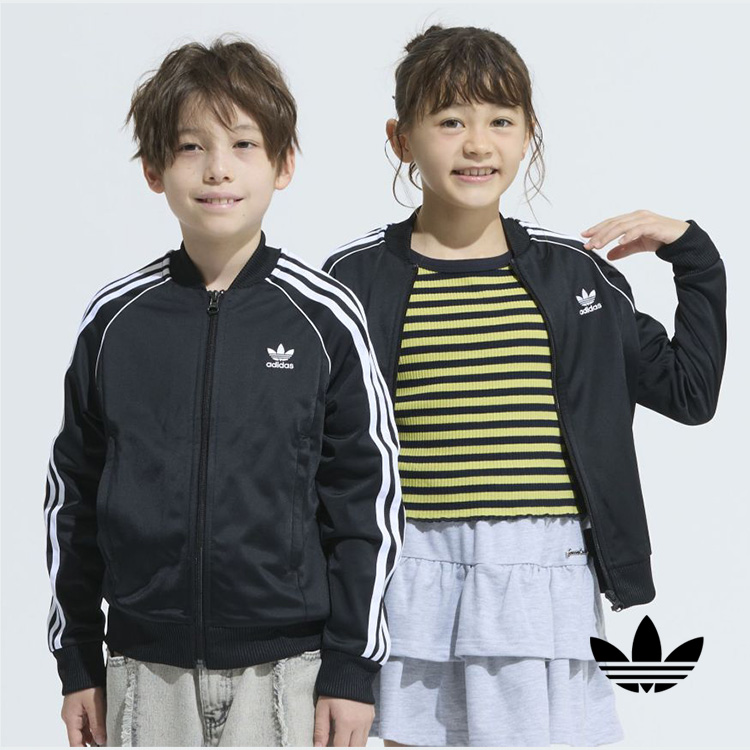セール】ベロア ジップ パーカー / アディダスオリジナルス adidas