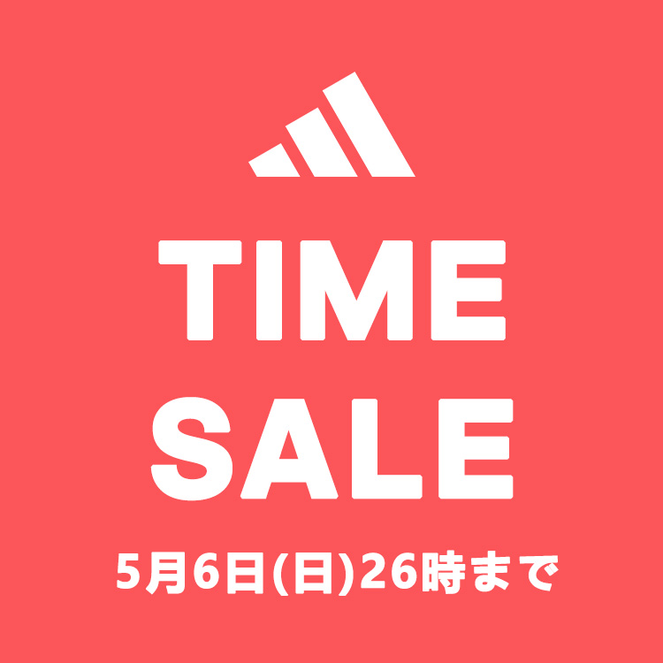 adidas�i�A�f�B�_�X�j�̃V���b�v�j���[�X�u�yTIME SALE�z�A�f�B�_�X �^�C���Z�[���J�Ò��I�v