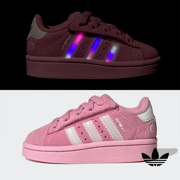 adidas�i�A�f�B�_�X�j�̃V���b�v�j���[�X�u�y�A�f�B�_�X�����z�L�b�YLED�t�X�j�[�J�[���o��v