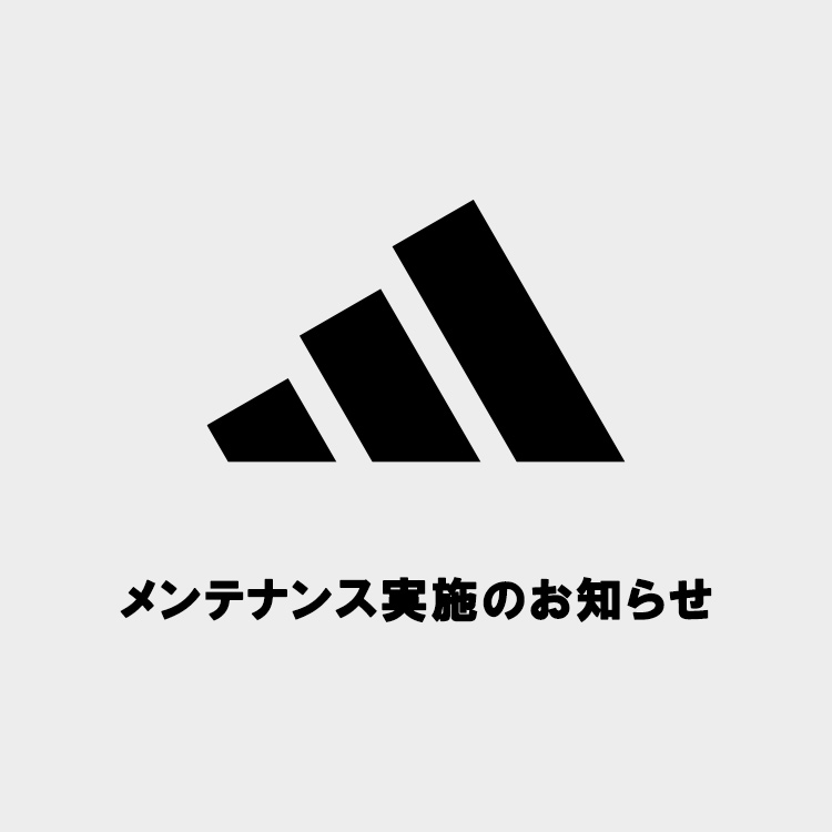 adidas�i�A�f�B�_�X�j�̃V���b�v�j���[�X�u�y�A�f�B�_�X�����z�����e�i���X���{�̂��m�点�v