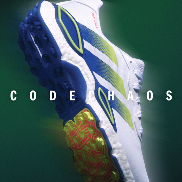 adidas�i�A�f�B�_�X�j�̃V���b�v�j���[�X�u�y�A�f�B�_�X�����zCodechaos 27 �����i�J�I�X�j�ɓ��ݓ����B�v