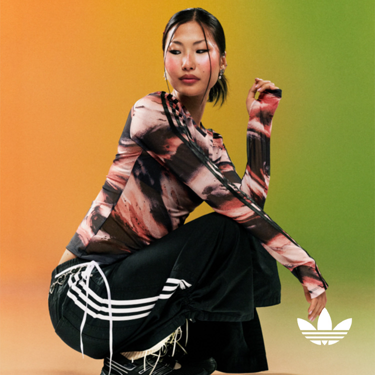 adidas�i�A�f�B�_�X�j�̃V���b�v�j���[�X�u�y�A�f�B�_�X�����zadidas Originals�̐V���ȃA�p�����R���N�V����​�v