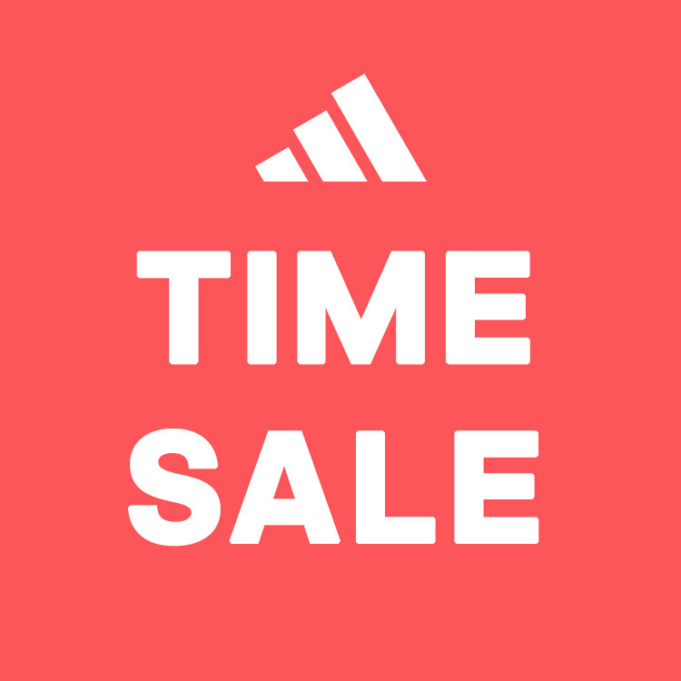 adidas�i�A�f�B�_�X�j�̃V���b�v�j���[�X�u�yTIME SALE�z�A�f�B�_�X �^�C���Z�[���J�Ò��I�v