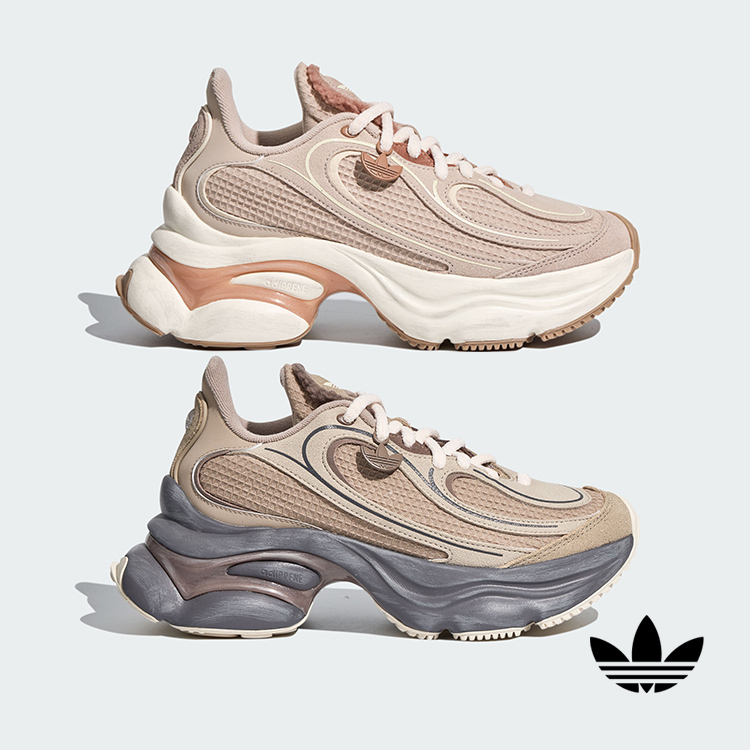 adidas�i�A�f�B�_�X�j�̃V���b�v�j���[�X�u�y�A�f�B�_�X�����zOZVENUZ����A�V�[�Y�����[�h�𐷂�グ��V���f�����o��B�v