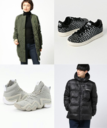 Adidas アディダスのトピックス Adidas 冬の新作が多数入荷 Zozotown