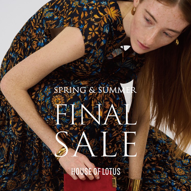 HOUSE OF LOTUSinEX Iu [^Xj̃Vbvj[XuyHOUSE OF LOTUSzFINAL SALE JÒ!!v