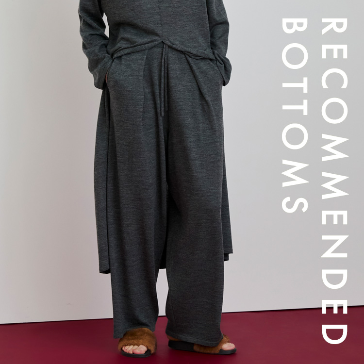 HOUSE OF LOTUSinEX Iu [^Xj̃Vbvj[XuyHOUSE OF LOTUSzRecommended Bottomsv