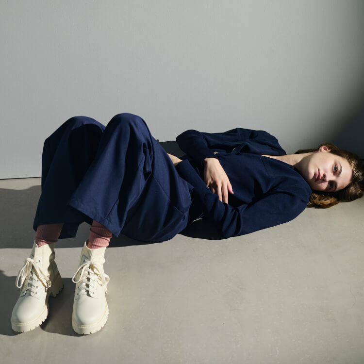 STACCATOiX^bJ[gj̃Vbvj[Xuy2025 FALL COLLECTIONzv