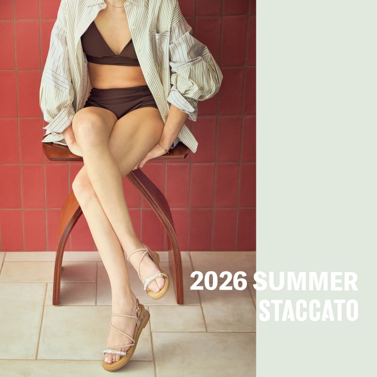 STACCATO�i�X�^�b�J�[�g�j�̃V���b�v�j���[�X�u�y2026 SUMMER CATALOG�z�v