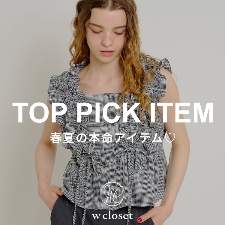 w closet�i�_�u���N���[�[�b�g�j�̃V���b�v�j���[�X�u�y���G���ڃA�C�e���z�t���t���m�[�X���u���E�X��v