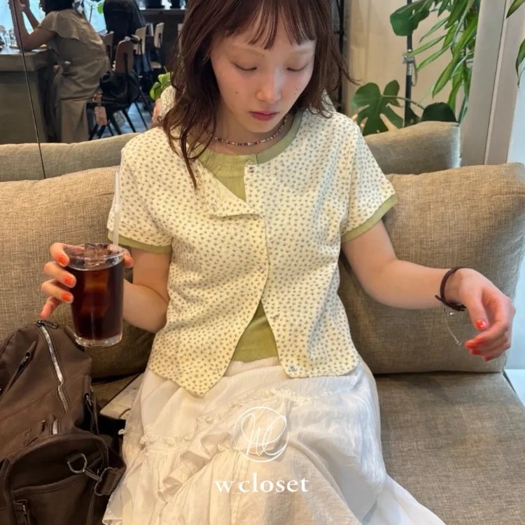 w closet�i�_�u���N���[�[�b�g�j�̃V���b�v�j���[�X�u�y���Ȃ炷���ɔ����z�p�^�[�����b�V�����C���[�hT�̓O�����I�v