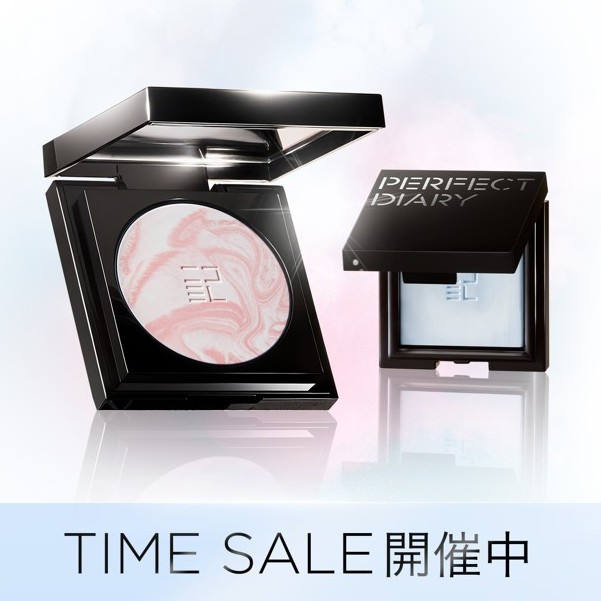 FCBox�i�G�t�V�[�{�b�N�X�j�̃V���b�v�j���[�X�u�yPerfect Diary�z�l�C�̃Z�b�e�B���O�p�E�_�[�IIME SALE�J�Ò��v