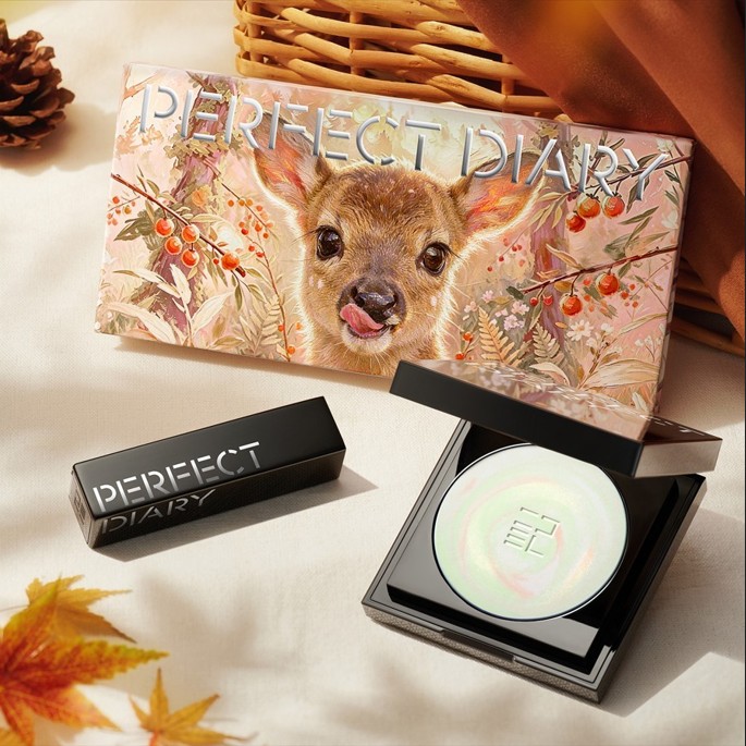 FCBox�i�G�t�V�[�{�b�N�X�j�̃V���b�v�j���[�X�u�_ PERFECT DIARY �H�̐V���i�o�� �^�v