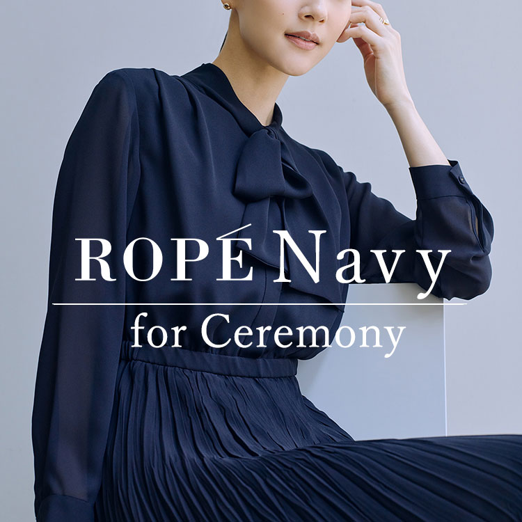 ROPE'i؁j̃Vbvj[XuNavyb܂͒Ԃ𑵂IZj[̊{ACev