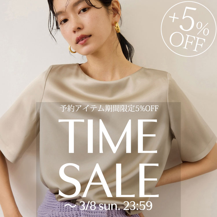 ROPE'�i���؁j�̃V���b�v�j���[�X�u�\��^�C���Z�[�� - ���Ԍ��� 5%OFF-�v