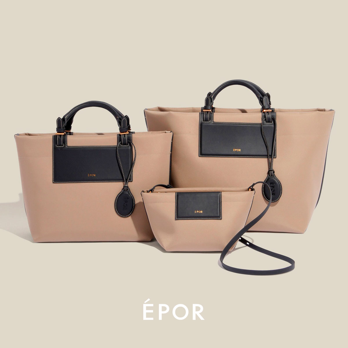 ROPE'�i���؁j�̃V���b�v�j���[�X�uBOAT BAG -�������y��&��e�ʃo�b�O-�v