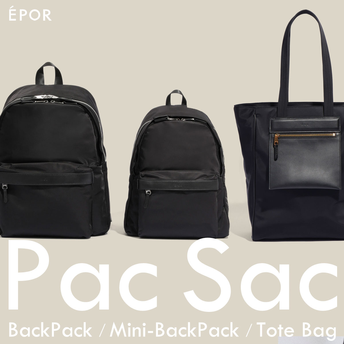 ROPE'�i���؁j�̃V���b�v�j���[�X�u-�l�C�o�b�O ���C���A�b�v- Backpack,Tote,A4 Bag,Mini Bag�v