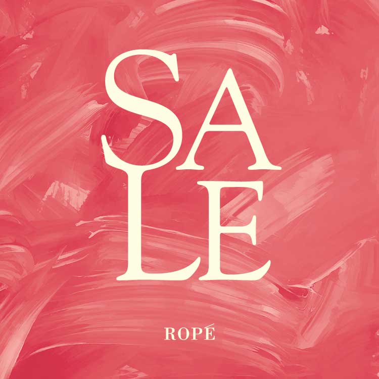 ROPE'�i���؁j�̃V���b�v�j���[�X�uSUMMER SALE�v