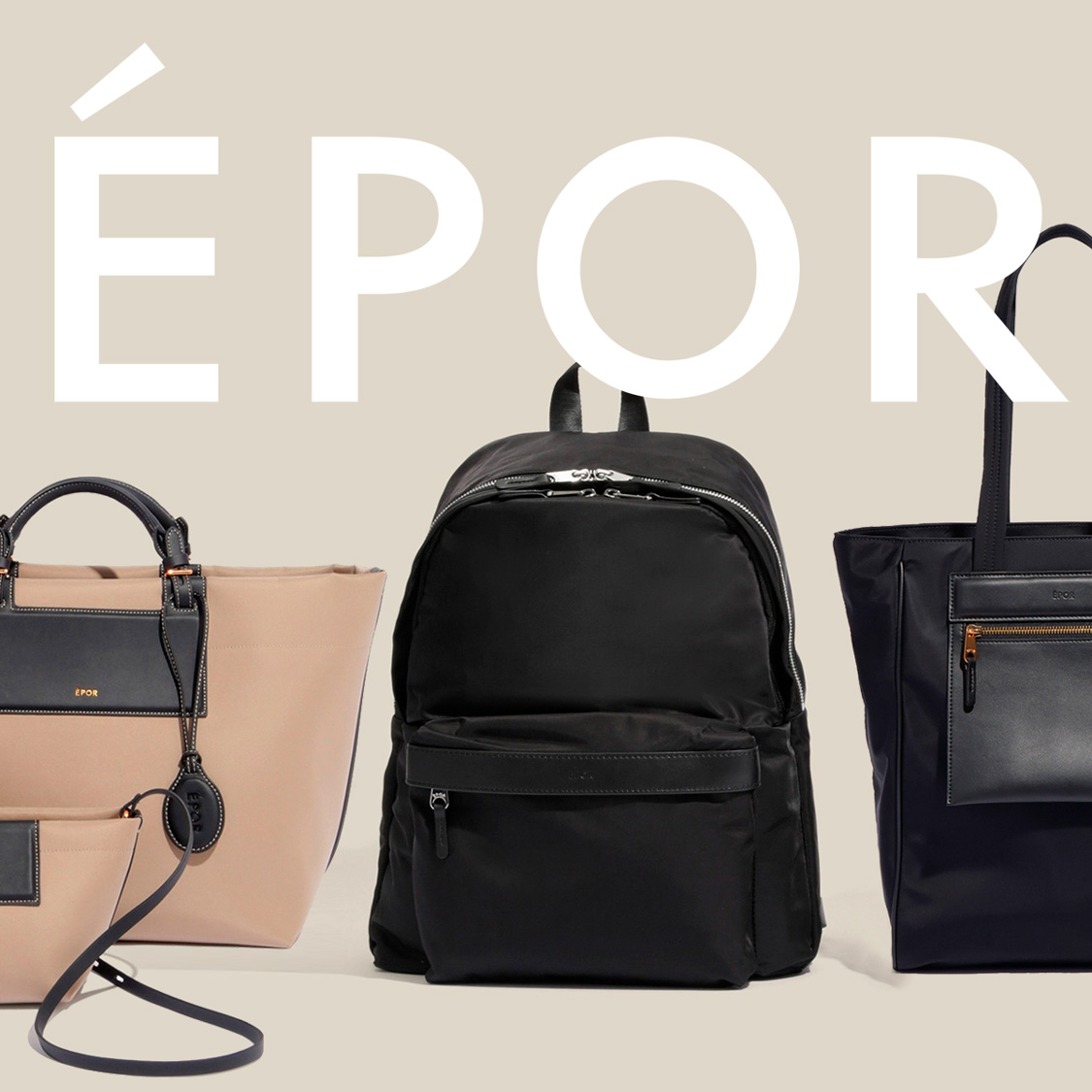E'POR】【A4/PC対応・撥水・軽量】Pac Sac(パックサック)/累計15,000点