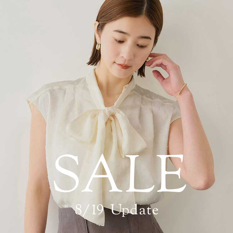 ROPE'�i���؁j�̃V���b�v�j���[�X�uSALE�A�C�e��Update�v