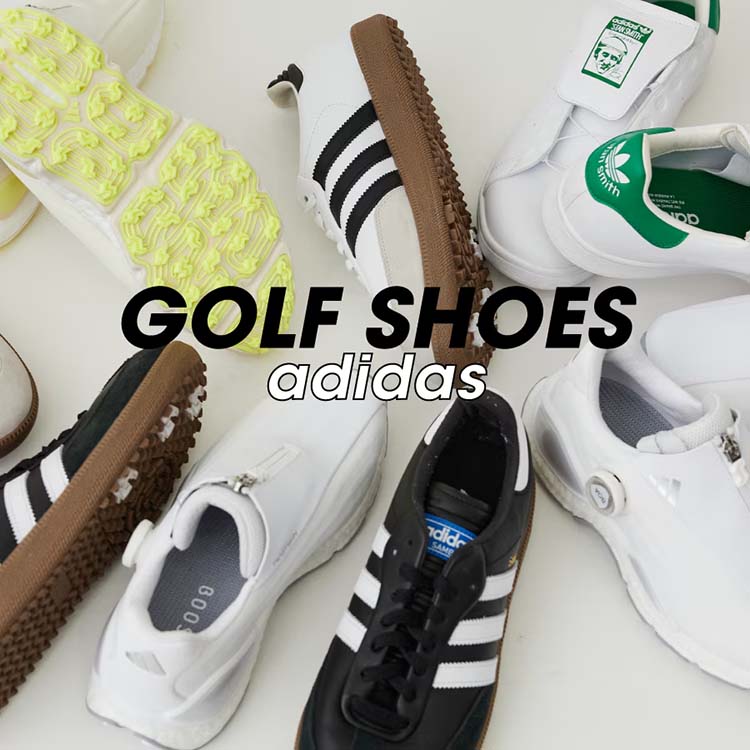 ROPE'�i���؁j�̃V���b�v�j���[�X�uadidas �S���t�V���[�Y���W�bJUN&ROPE'�v