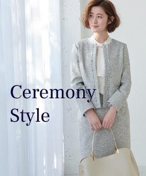 Rope Picnic ロぺピクニックのトピックス 特別なハレの日に Ceremony Style Zozotown