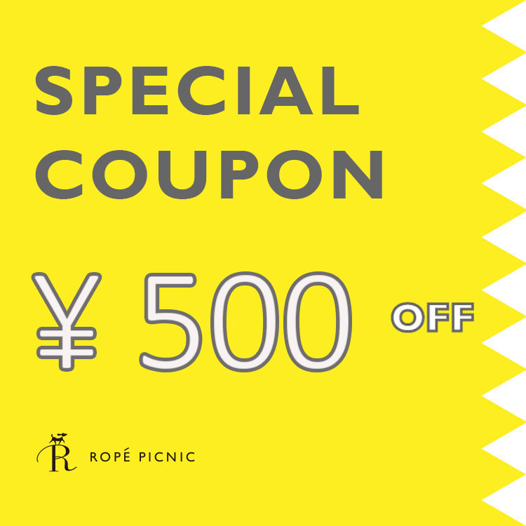 ROPE' PICNICi؃sNjbNj̃Vbvj[Xu y500~N[|zgNȃXyVN[|v[gI v