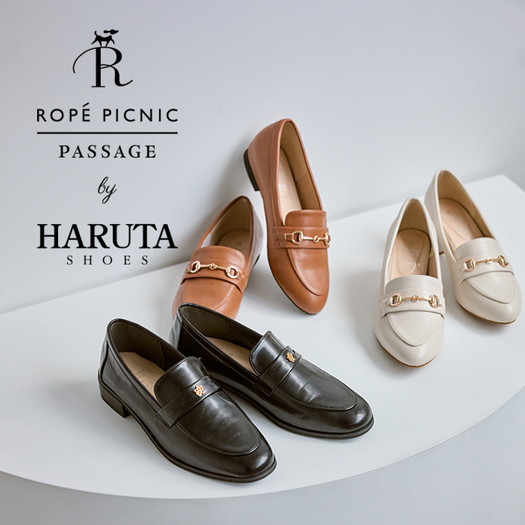 ROPE' PICNIC�i���؃s�N�j�b�N�j�̃V���b�v�j���[�X�u�yROPE' PICNIC PASSAGE byHARUTA�z�v