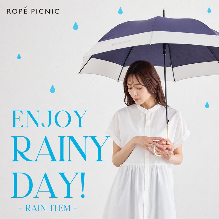 ROPE' PICNIC�i���؃s�N�j�b�N�j�̃V���b�v�j���[�X�u�yROPE�f PICNIC�z�J�̓������K�Ɋy���߂�A�C�e���v