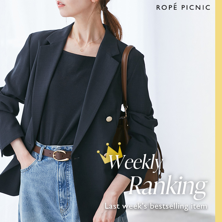 ROPE' PICNIC�i���؃s�N�j�b�N�j�̃V���b�v�j���[�X�u�y5/25(��)�X�V�z�_�ʏ�̔��A�C�e��&�\��^��T�̐l�C�����L���OTOP10�v