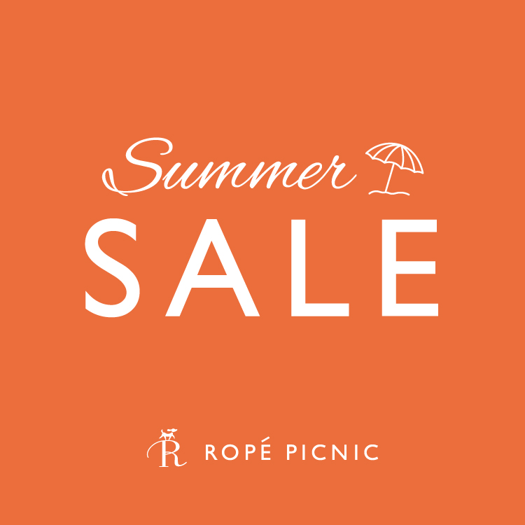 ROPE' PICNIC�i���؃s�N�j�b�N�j�̃V���b�v�j���[�X�u�yROPE�f PICNIC�z�Z�[���J�Ò��I �v
