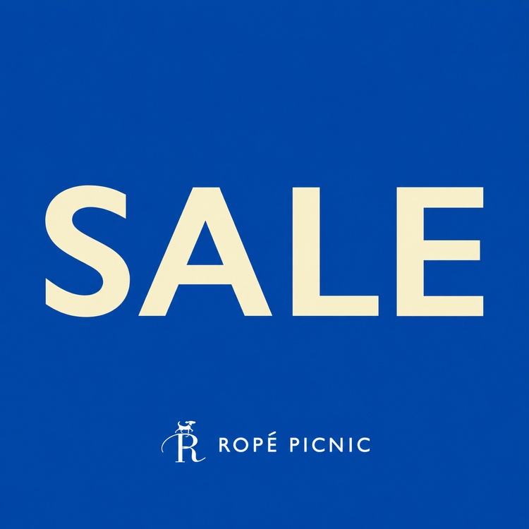 ROPE' PICNIC�i���؃s�N�j�b�N�j�̃V���b�v�j���[�X�u�yROPE�f PICNIC�z�Z�[���J�Ò��I �v