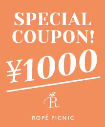 Rope Picnic ロぺピクニックのトピックス 本日限定 1000円