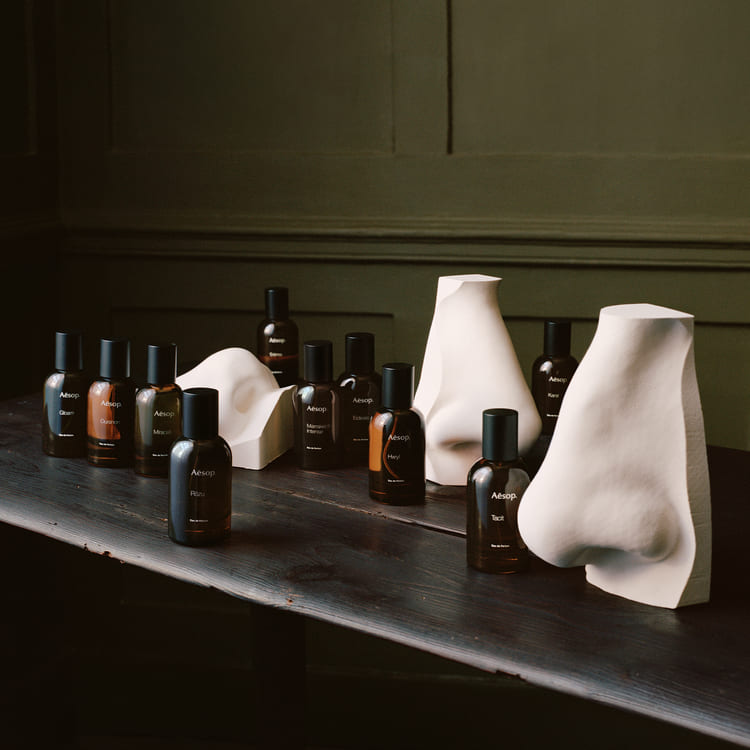 タシット オードパルファム 50mL（香水）｜Aesop（イソップ）の