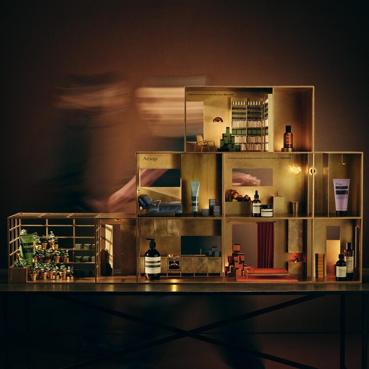 バスルームアバンダンス（ボディケアキット/ギフトセット