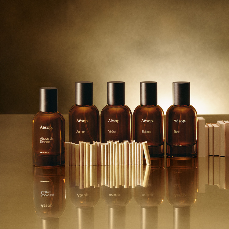 イーディシス オードパルファム 50mL（香水）｜Aesop（イソップ）の