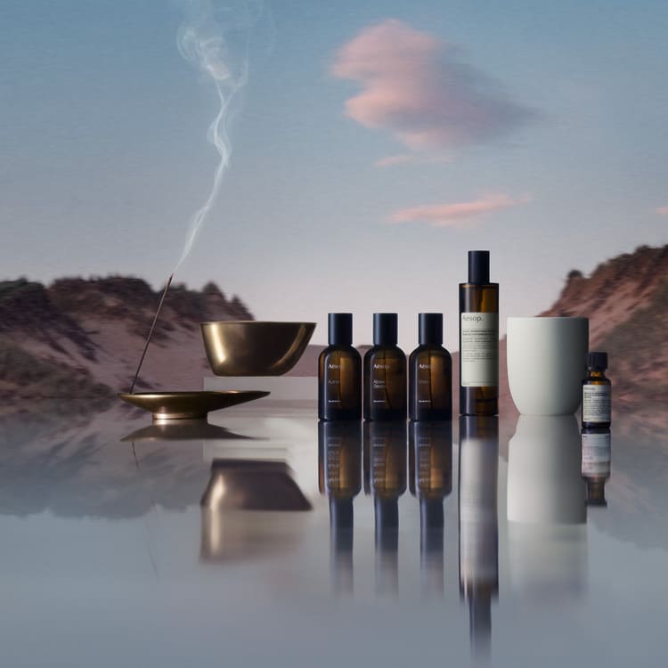 アバヴ アス、ステオーラ オードパルファム 50mL（香水）｜Aesop