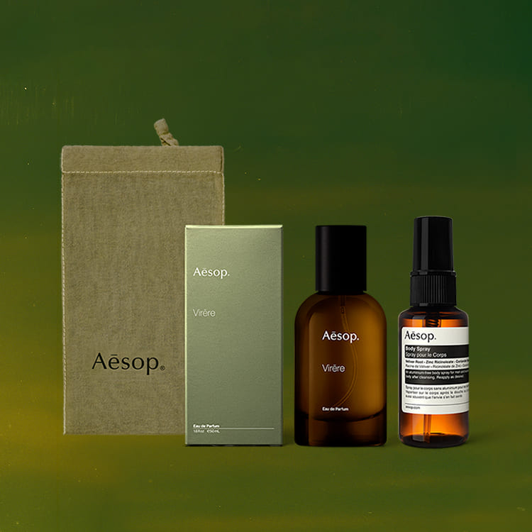 Aesop�i�C�\�b�v�j�̃V���b�v�j���[�X�u�����₩�ɁA��]�ɖ����� ���t���b�V���O �����F���[�Y �v