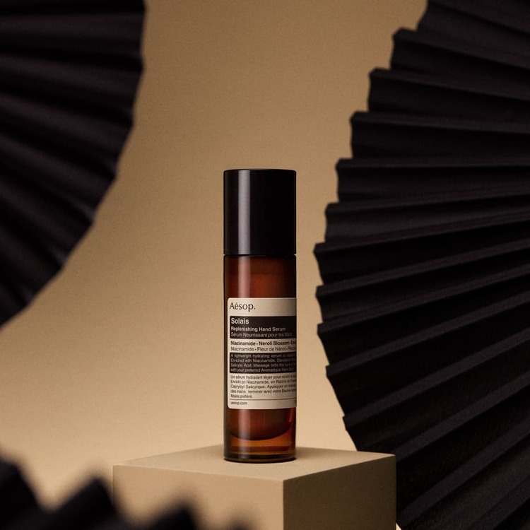 Aesop�i�C�\�b�v�j�̃V���b�v�j���[�X�u�\���X ���v���j�b�V���O �n�C�h���[�V���� �n���h �Z���� �V�o�� �v