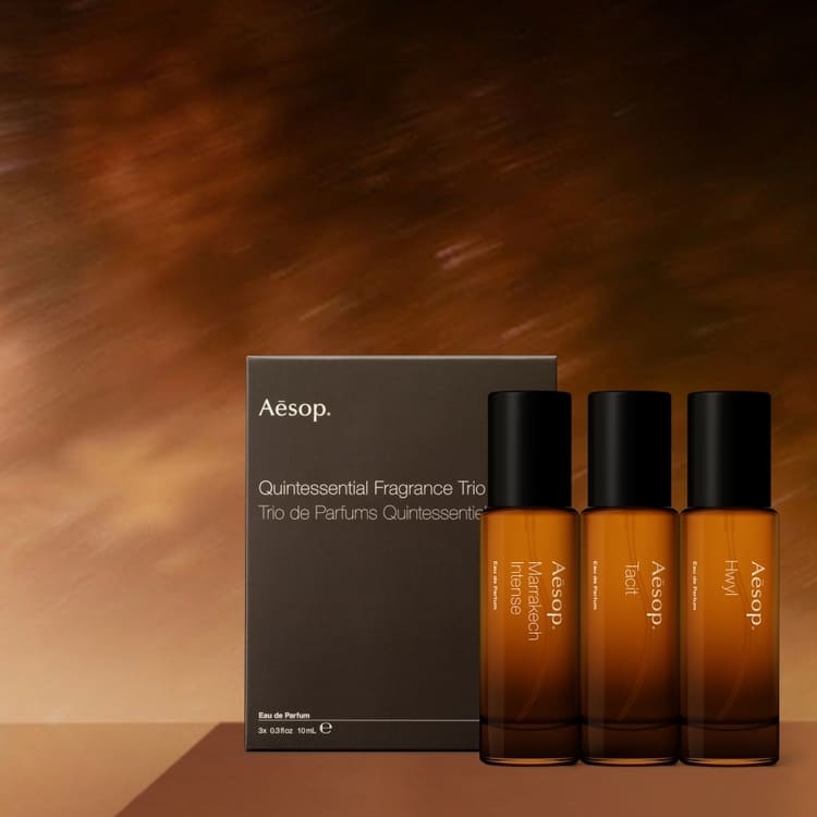 タシット オードパルファム 50mL（香水）｜Aesop（イソップ）の