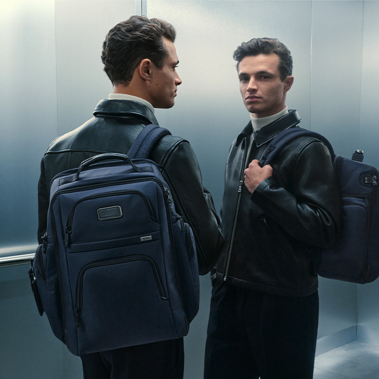 TUMI�i�g�D�~�j�̃V���b�v�j���[�X�u�qNEW ARRIVALS�r������ TUMI ALPHA �R���N�V�����v