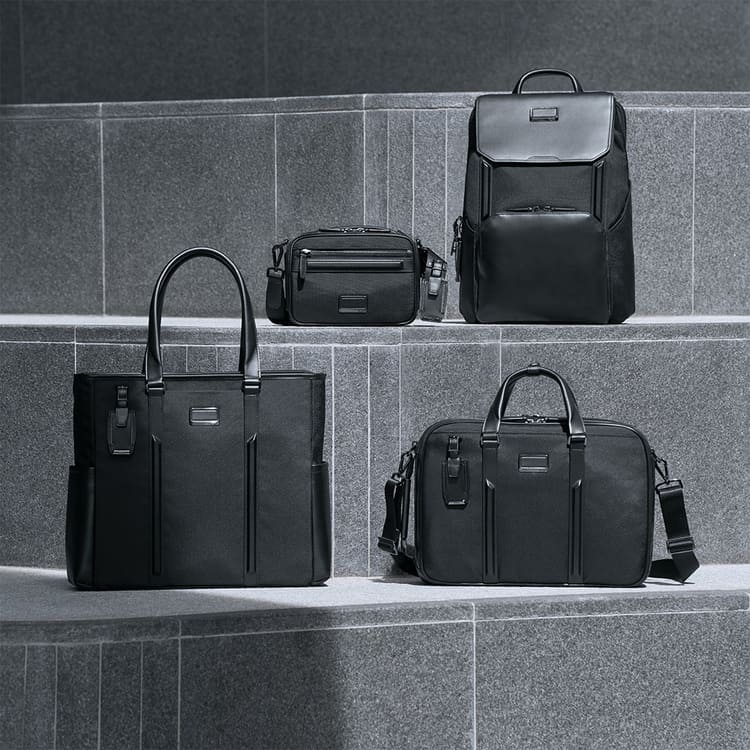 JARVIS スリム・ブリーフ（A4/PC15インチまで対応）（ビジネスバッグ