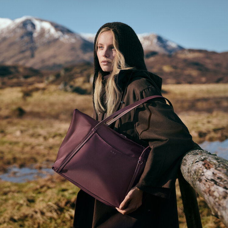 TUMI�i�g�D�~�j�̃V���b�v�j���[�X�u�yTUMI�zFall/Winter 2026 �R���N�V�����v